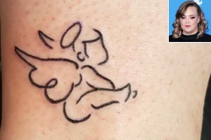 16 Angel In Memory Of Tattoos: A Timeless Tribute