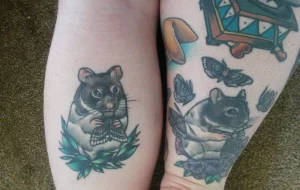 17 Ideas: Are Matching Tattoos Bad Luck?