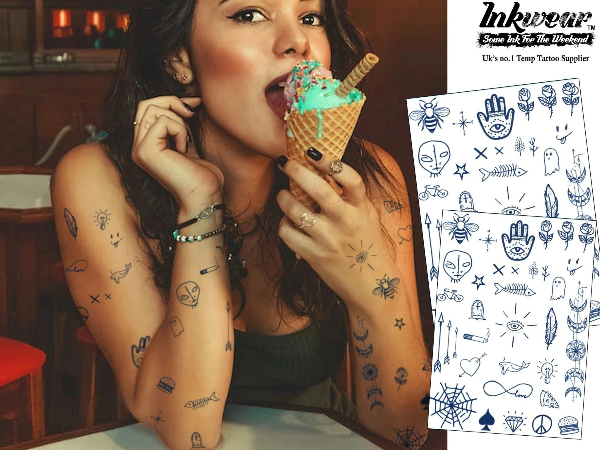 31 Decisive Answers Are Poke And Stick Tattoos Permanent Invariably