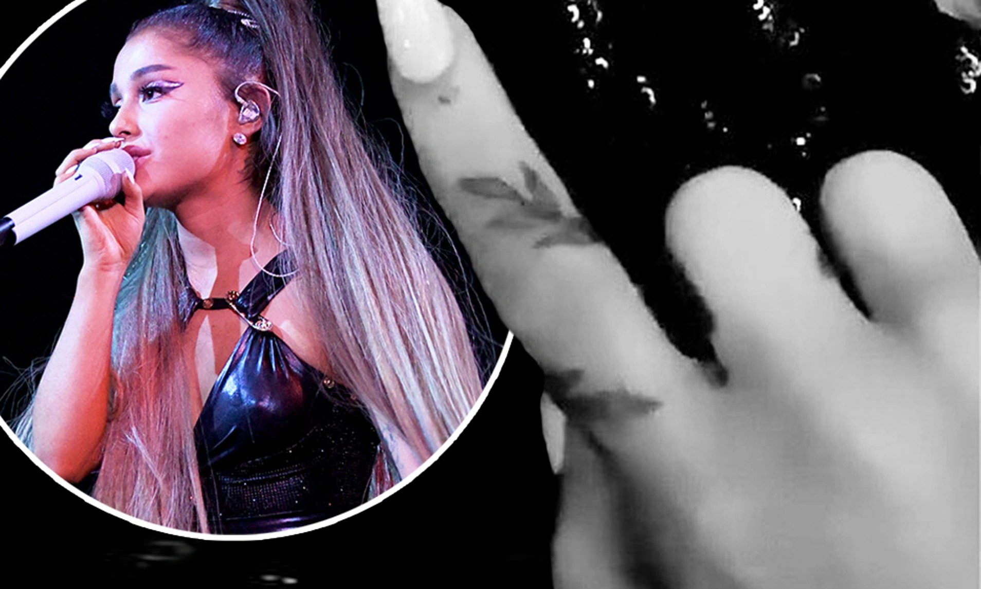 20 Stunning Ariana Grande Harry Potter Tattoo Magic