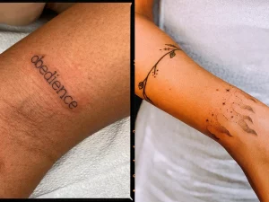 28 Aries Star Sign Tattoo Designs For Bold Choices