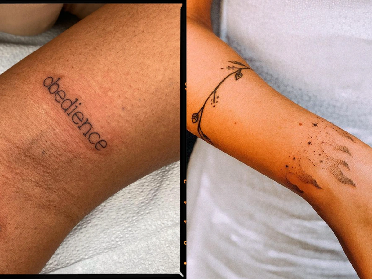 28 Bold Aries Star Sign Tattoo Designs That Ignite