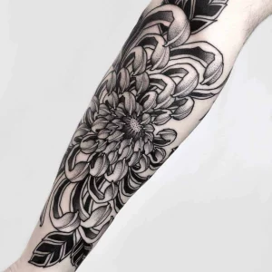 14 Bold Arm Half Sleeve Tattoos For Guys