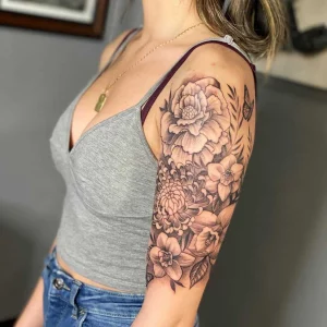 22 Explore Attractive Women'S Unique Arm Tattoos
