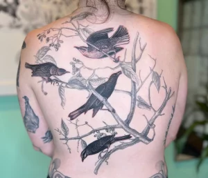 27 Authentic Art Tattoo Ann Arbor MI Vibrant Ink