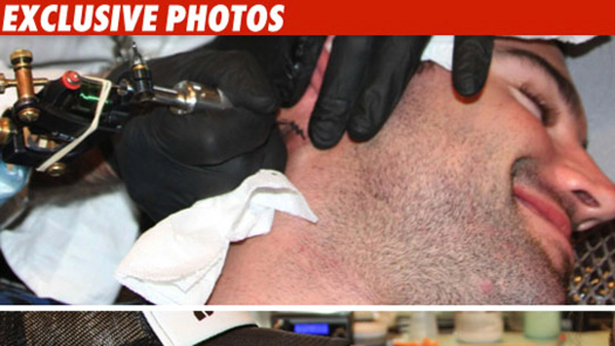 Avril Lavigne And Brody Jenner Tattoo