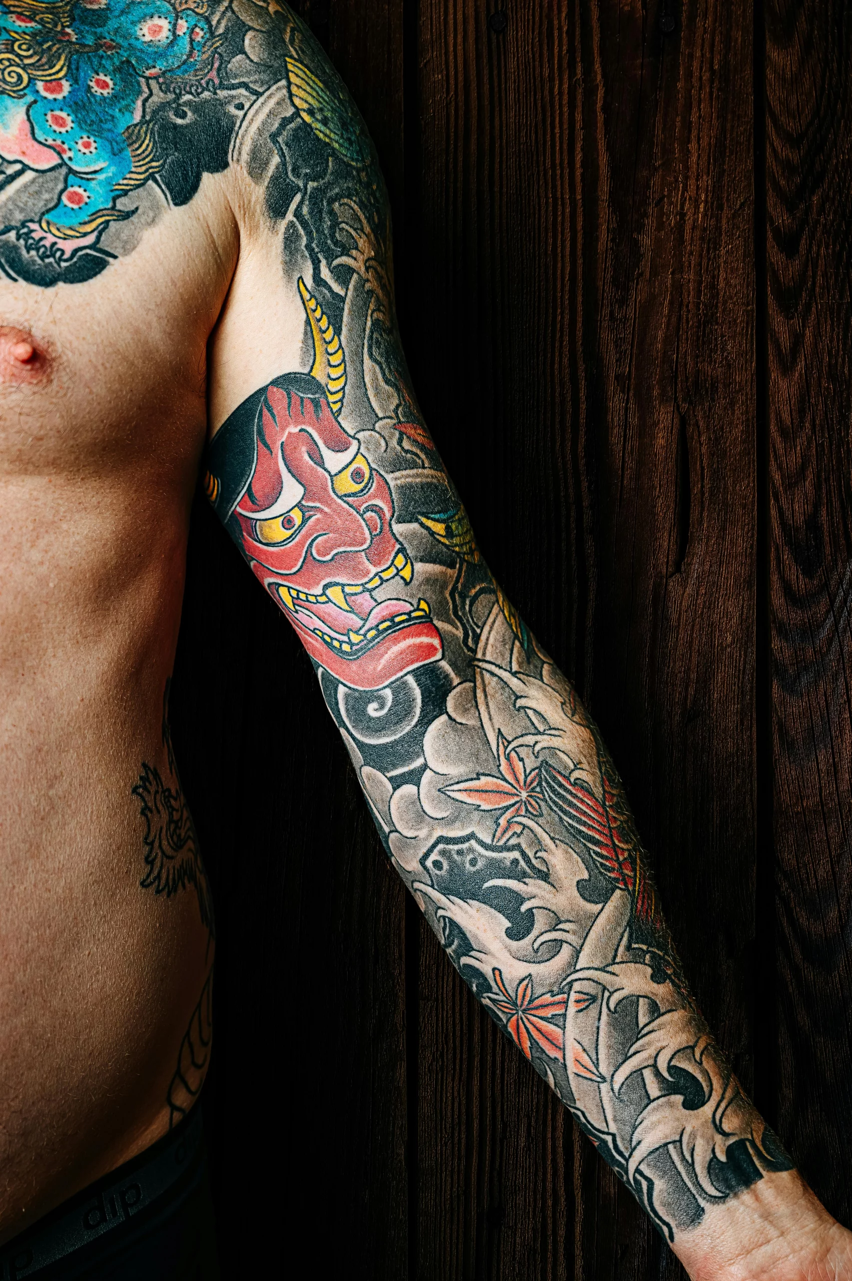 11 Bold Back Of The Arm Tattoos For Guys: Stand Out