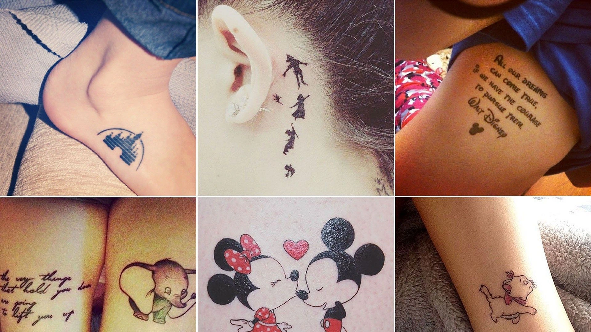 27 Romantic Beauty And Beast Tattoo Quotes You Love