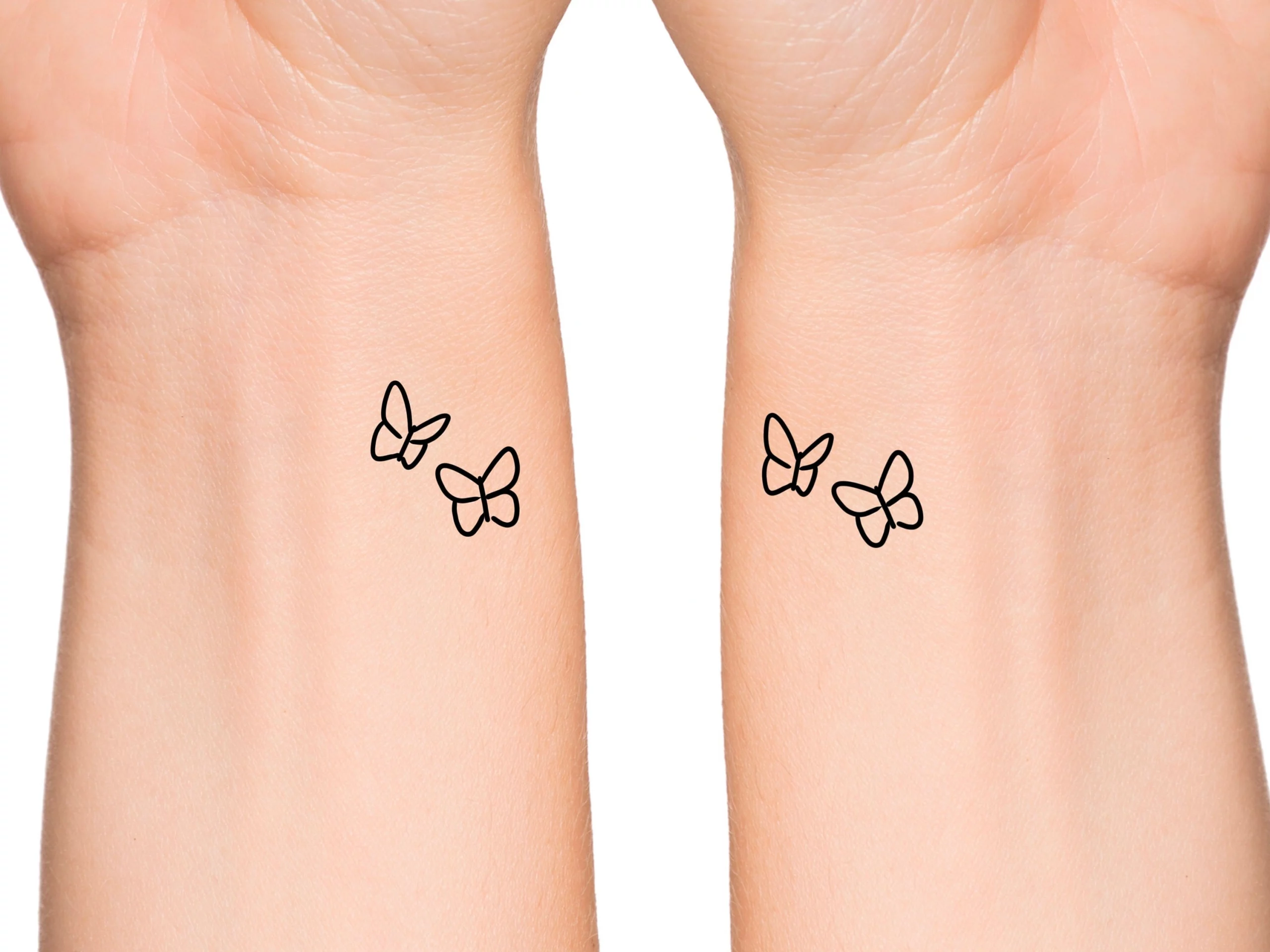 16 Elegant Best Friend Matching Finger Tattoos Unity