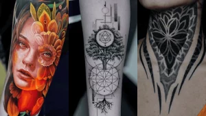 17 Trendy Best Mandala Tattoo For Men Choices