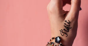 7 Powerful Best Song Lyrics For Tattoos
