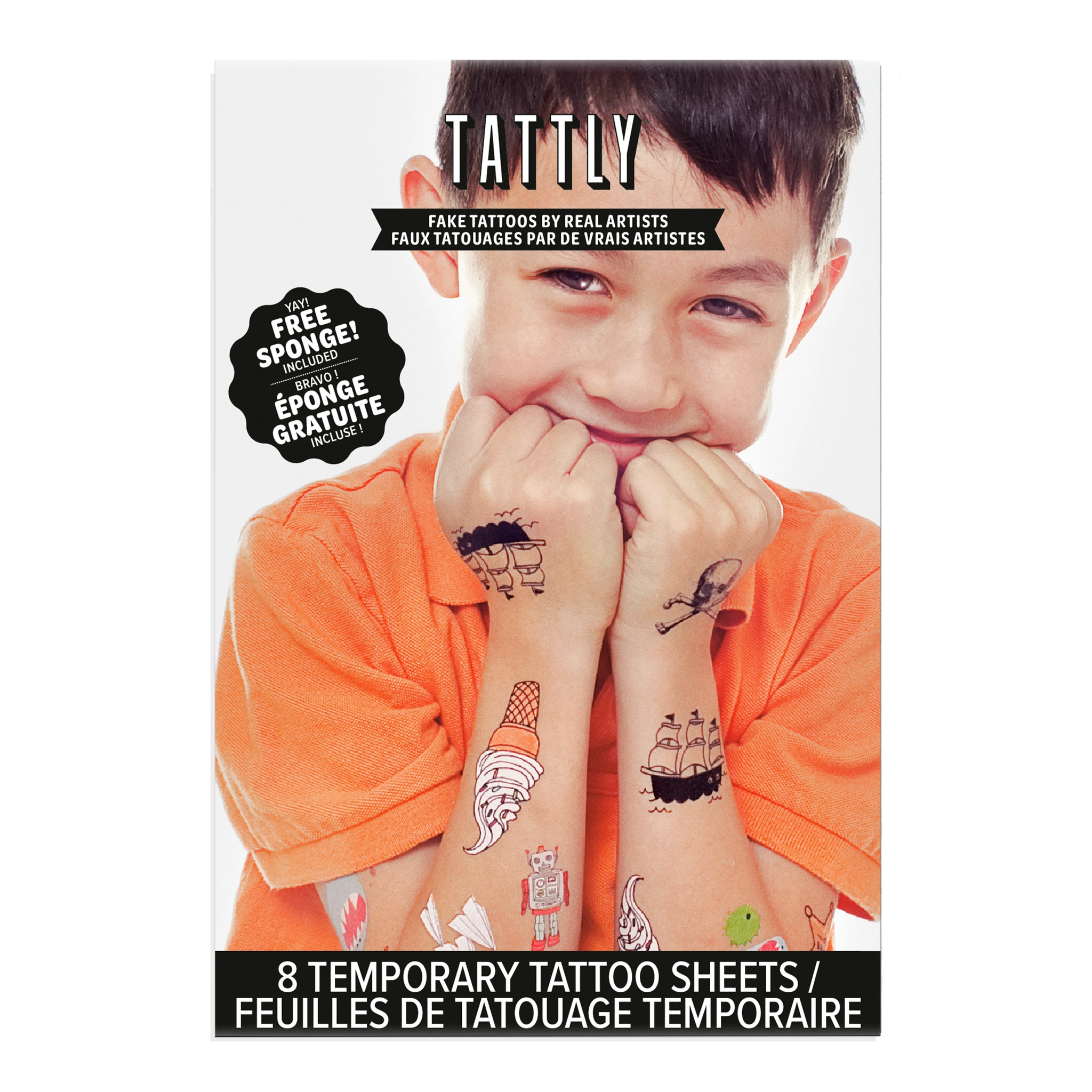 Best Temporary Tattoos For Kids