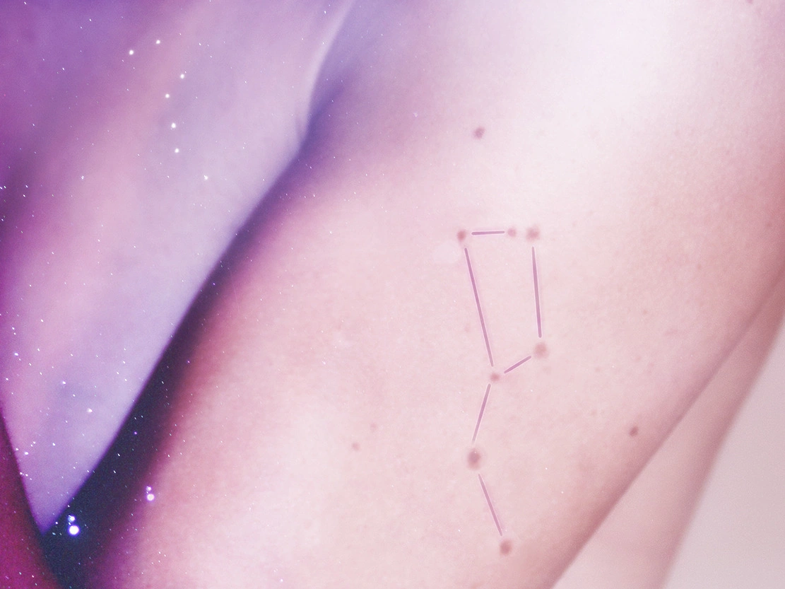 23 Stellar Big Dipper Little Dipper Tattoos Stars Ahead