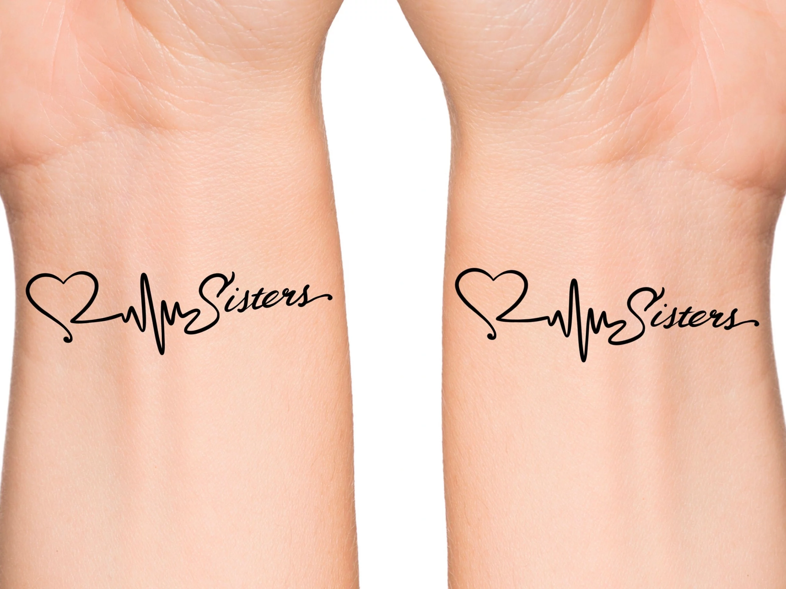 19 Elegant Big Sister Little Sister Tattoos Ever After