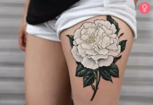 22 Ultimate Black And White Carnation Tattoo Guide
