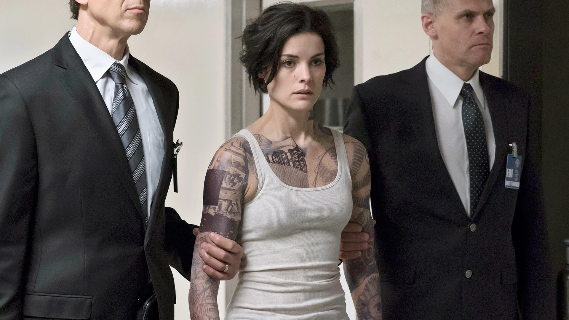 17 Shocking Blindspot Tattoos Making Actress Sick Ink