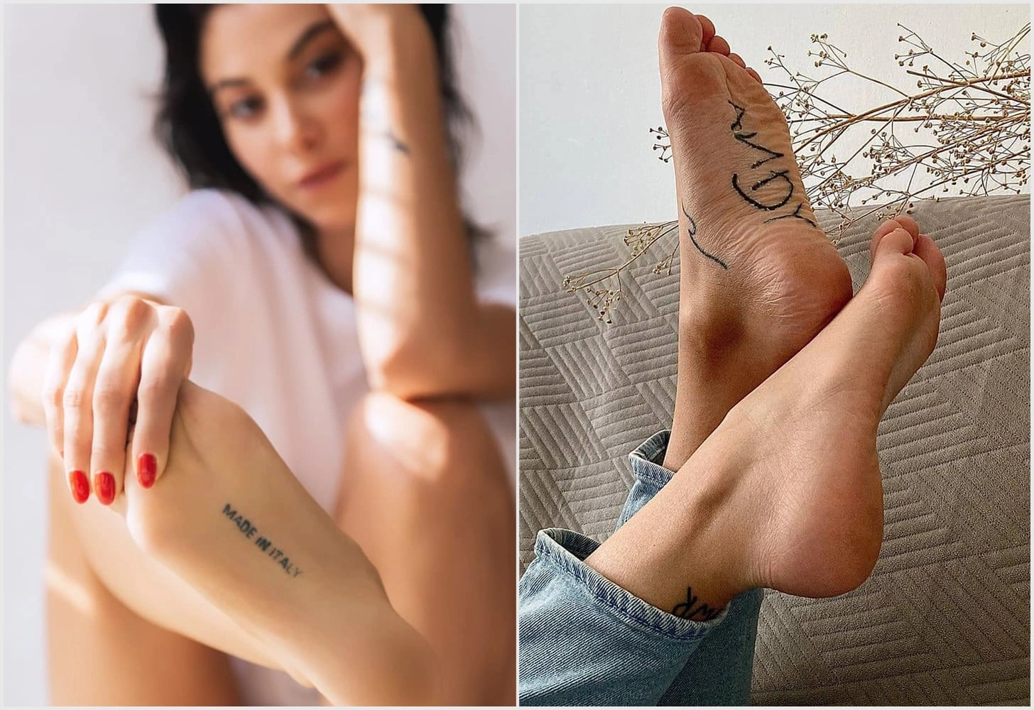 15 Chic Bottom Of Foot Tattoo Ideas For Your Feet Wow