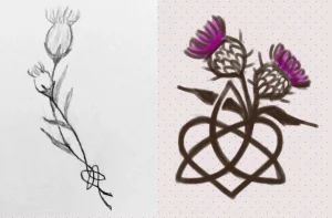 22 Meaningful Celtic Knot For Sisters Tattoo Inspiration