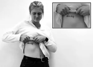 26 Genuine Choose To Be Happy Tattoo Inspiration