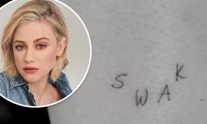 29 Rare Cole Sprouse Tattoos In Real Life Spotting