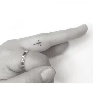 20 Cross Tattoo On Ring Finger: Quick Style Tips