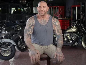 15 Dave Bautista Cillian Murphy Tattoo Highlights