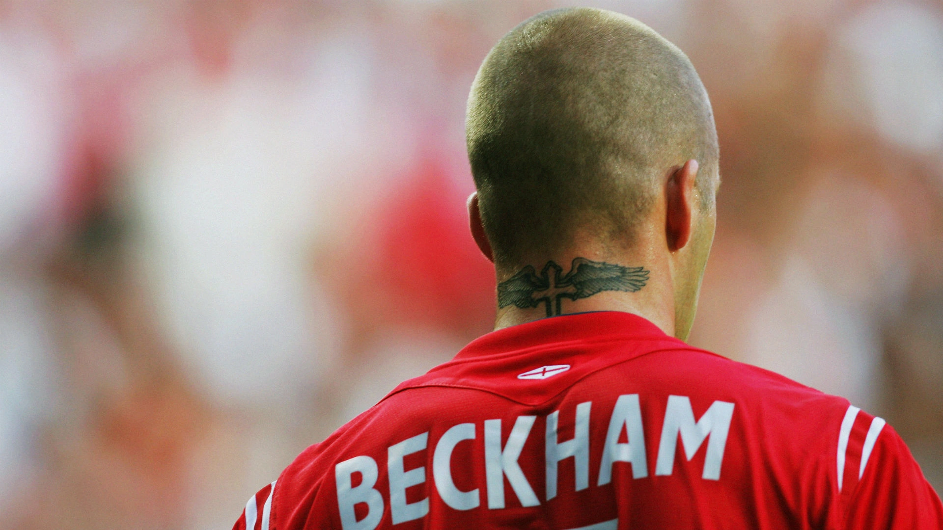 21 Striking David Beckham Tattoo Back Neck Secrets