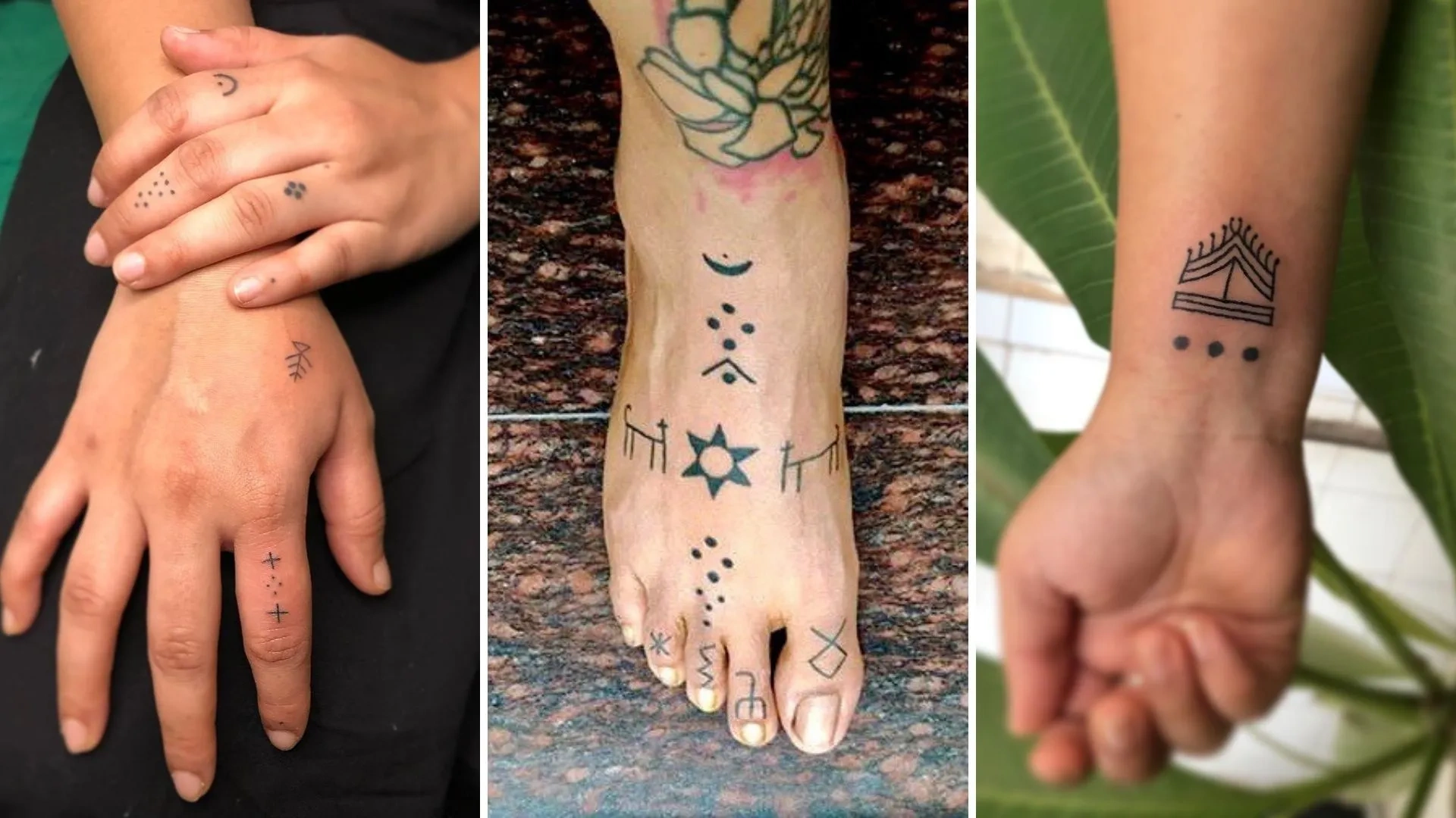 20 Bold Histories Did Native Americans Have Tattoos Memories