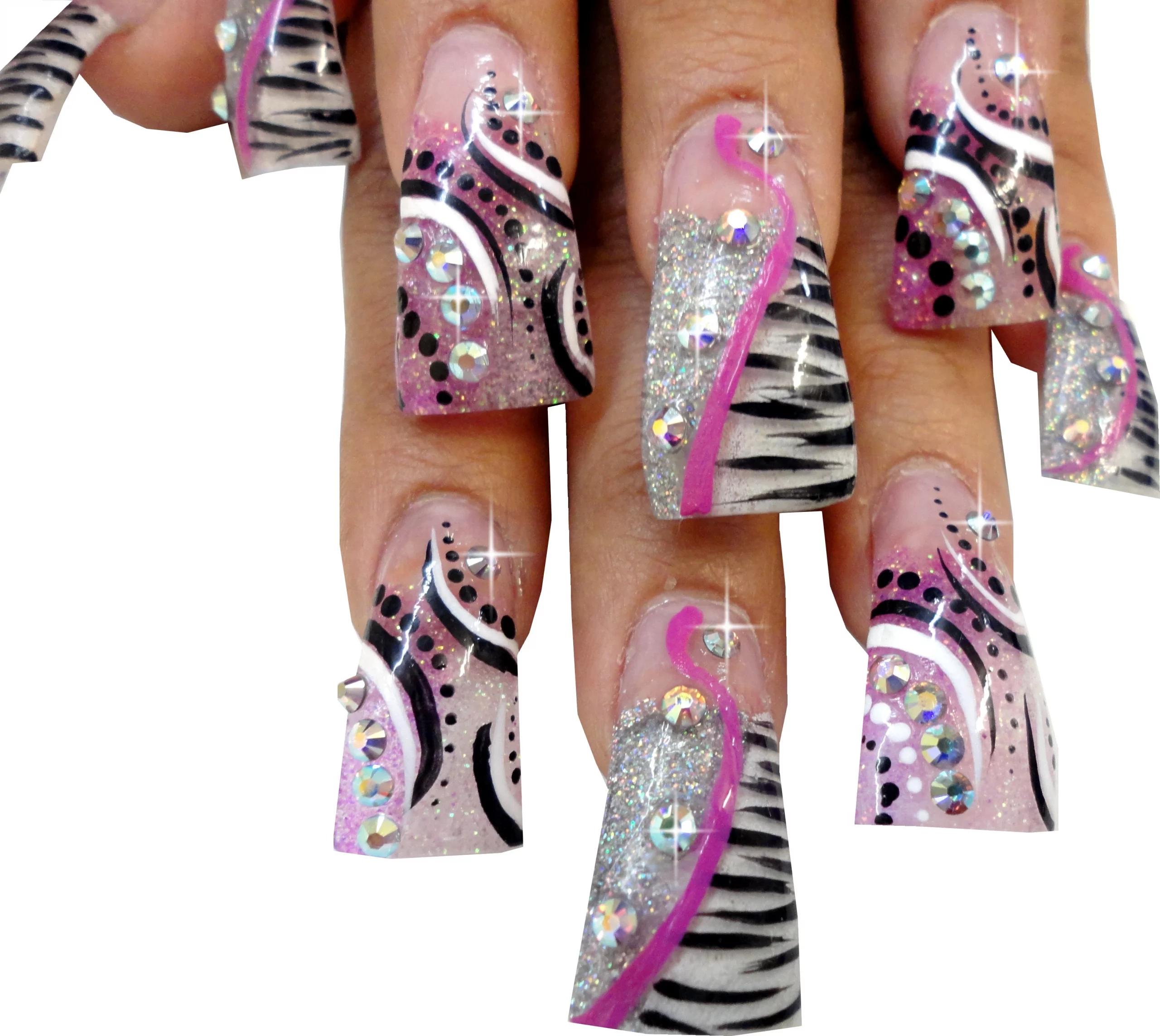 28 Charming Duck Nail Designs For Playful Elegance