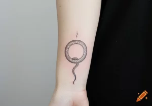 Eternal Sunshine Of The Spotless Mind Tattoo: Serenity