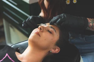 34 Bold Eyebrow Tattoo Kansas City MO