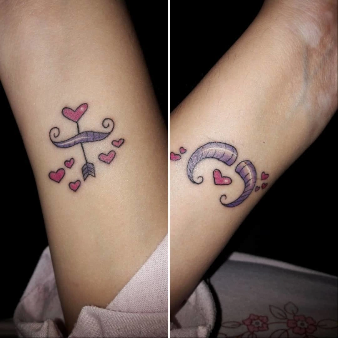 17 Bold Family Multiple Zodiac Signs Tattoos Unite
