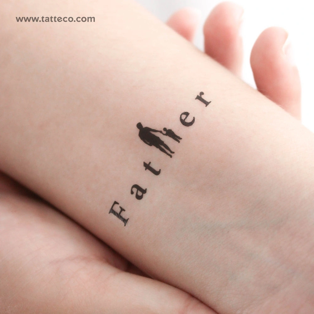 12 Bold Father Of 3 Tattoo Ideas For Legacy Every Stage