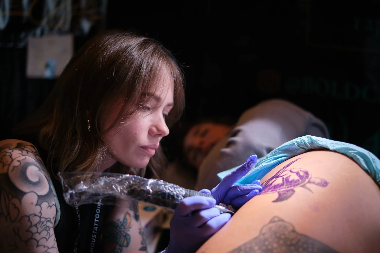 40 Stunning Female Tattoo Artist In Atlanta Makes Skin Speak