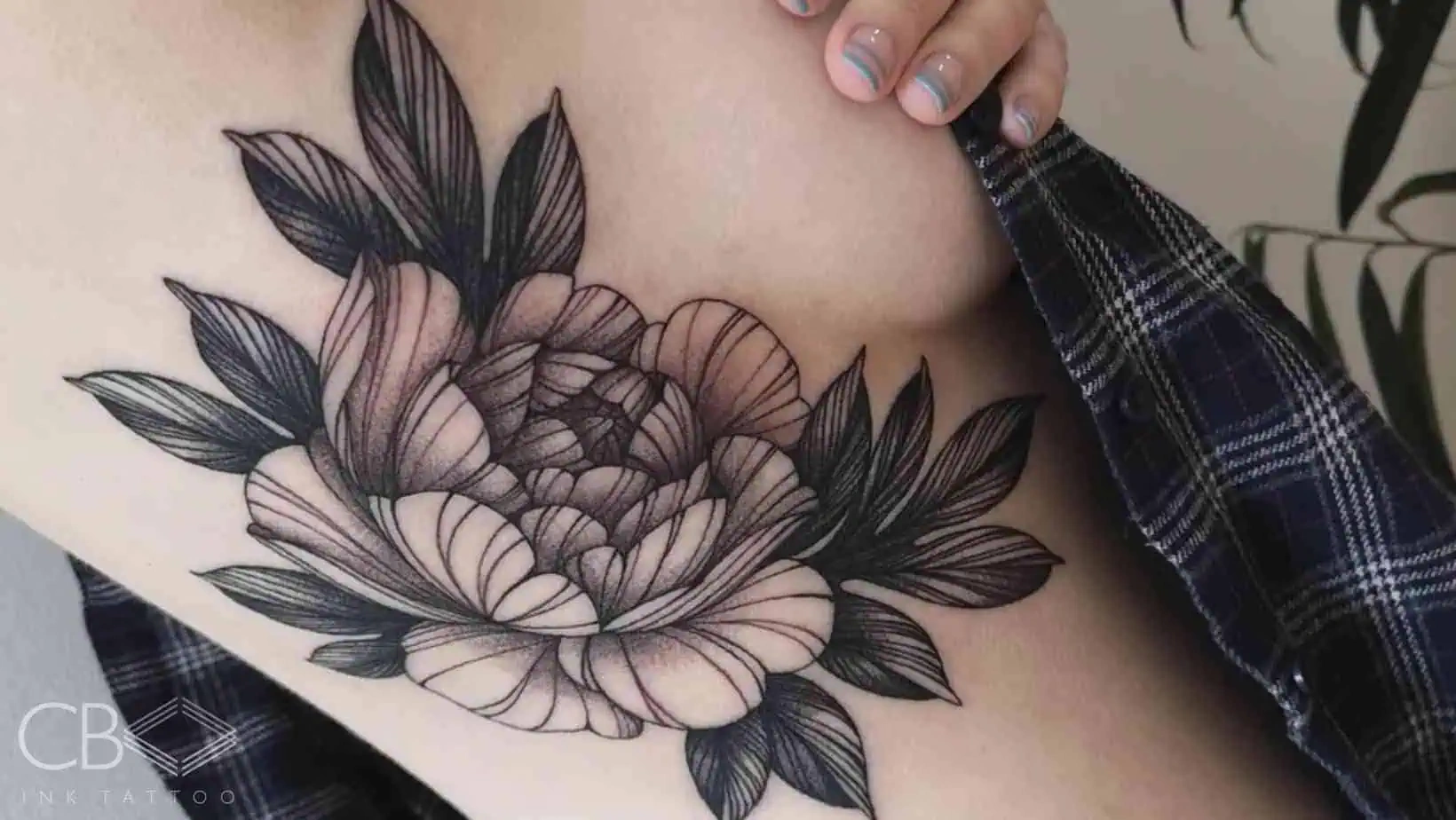 17 Elegant Flowers On Rib Cage Tattoo Radiant Flow