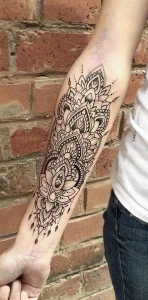 23 Stunning Forearm Arm Tattoos For Women Guide