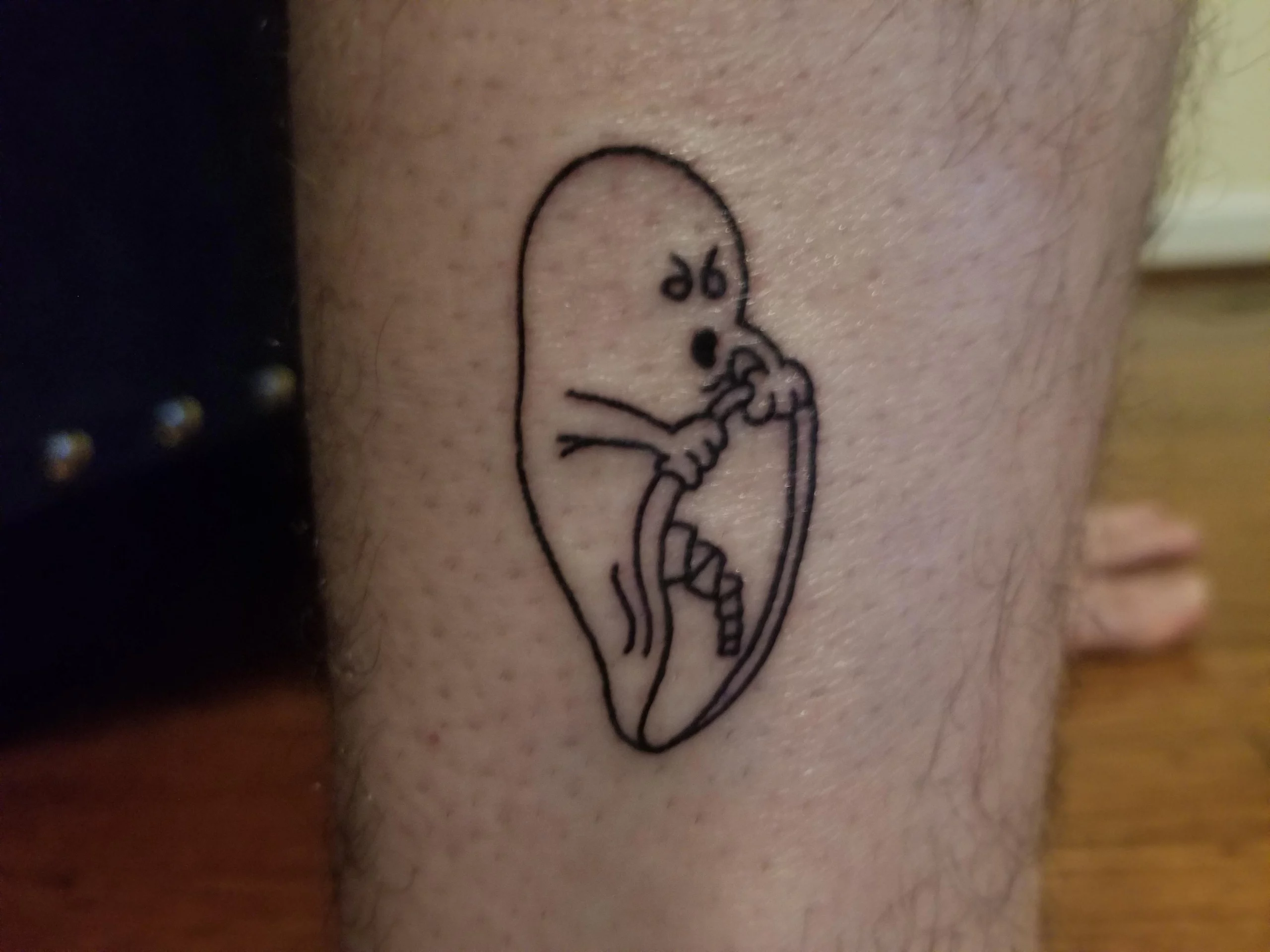 8 Eerie Friday The 13th Ghost Tattoo Unleash Power