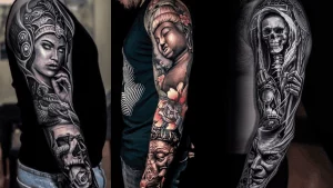 Get The Full Arm Sleeve Tattoo Price Guide 2025