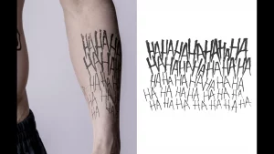 30 Ultimate Full Body Joker Suicide Squad Tattoos