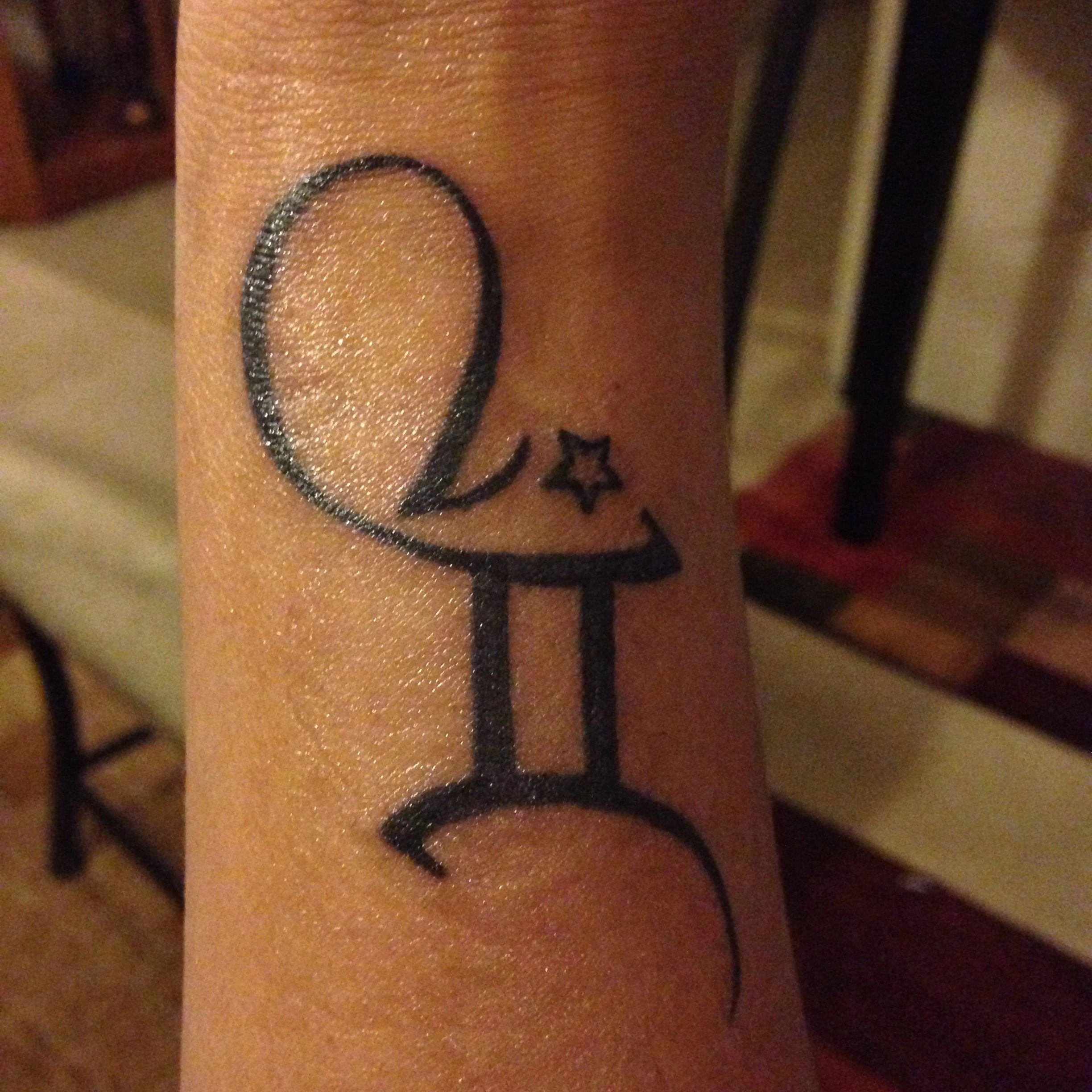 9 Radiant Gemini And Scorpio Combined Tattoos Spark