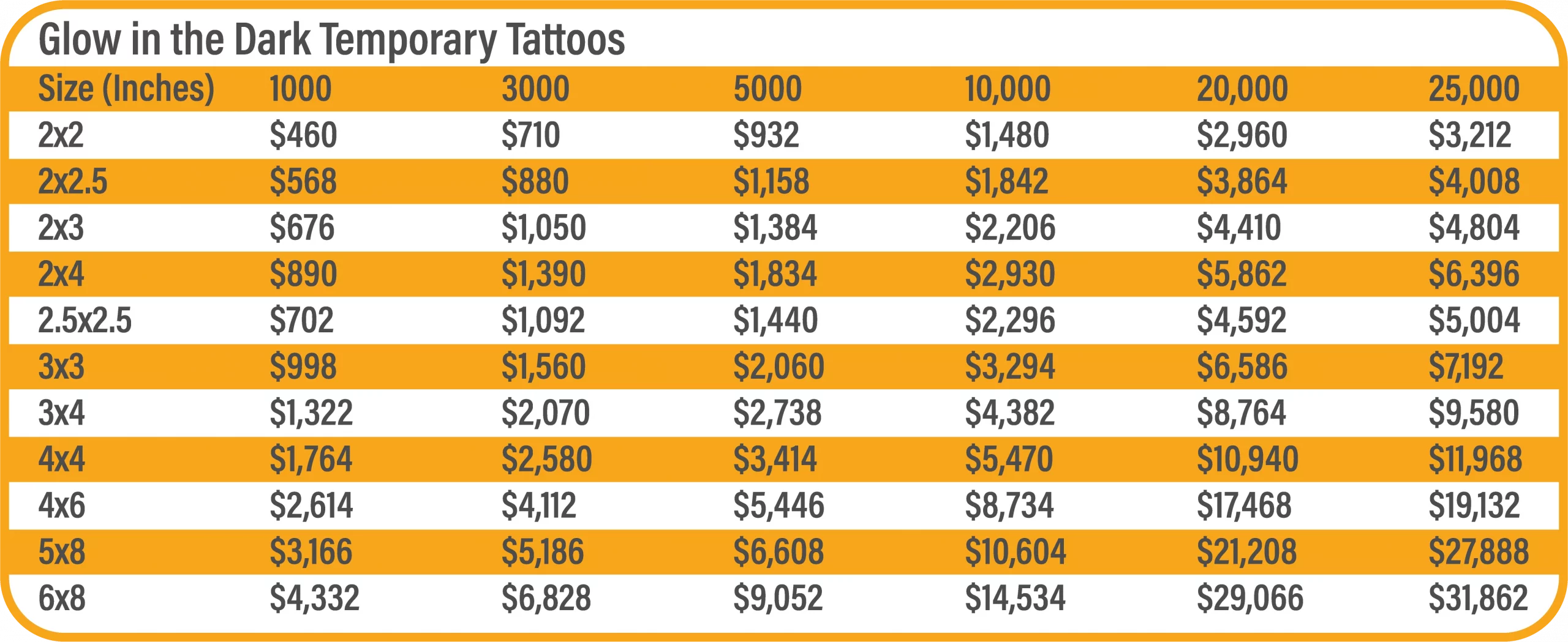 17 Stunning Glow In The Dark Tattoo Price Unveiled