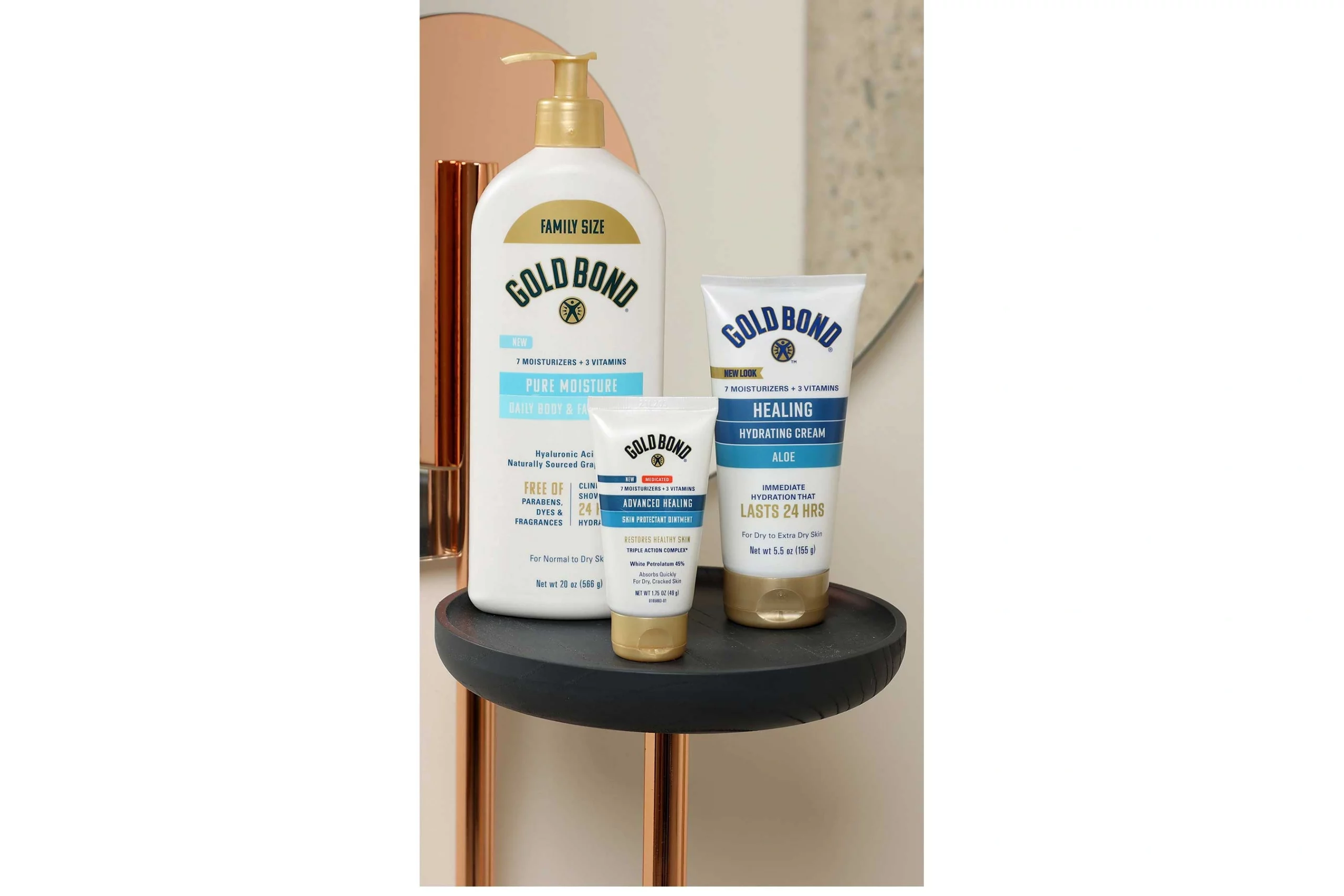 12 Seamless Gold Bond Lotion For Tattoos: Calm & Heal