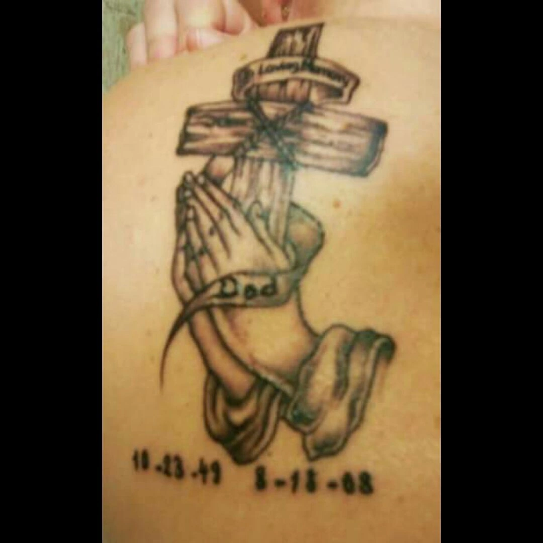 Gone But Never Forgotten Tattoo