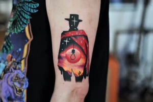 14 Insightful Good And Bad Times Tattoo Guide