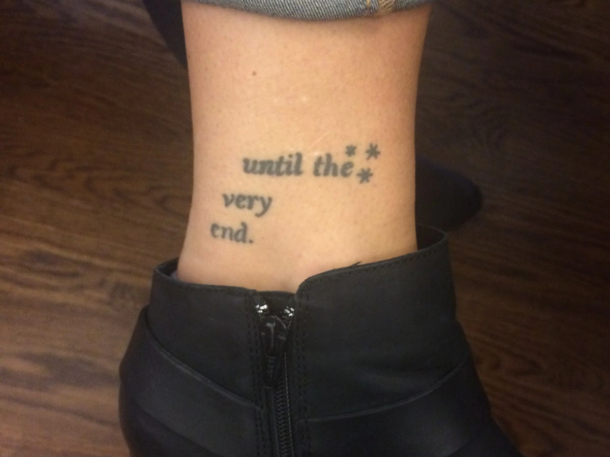 9 Endearing Greys Anatomy Best Friend Tattoos Vow