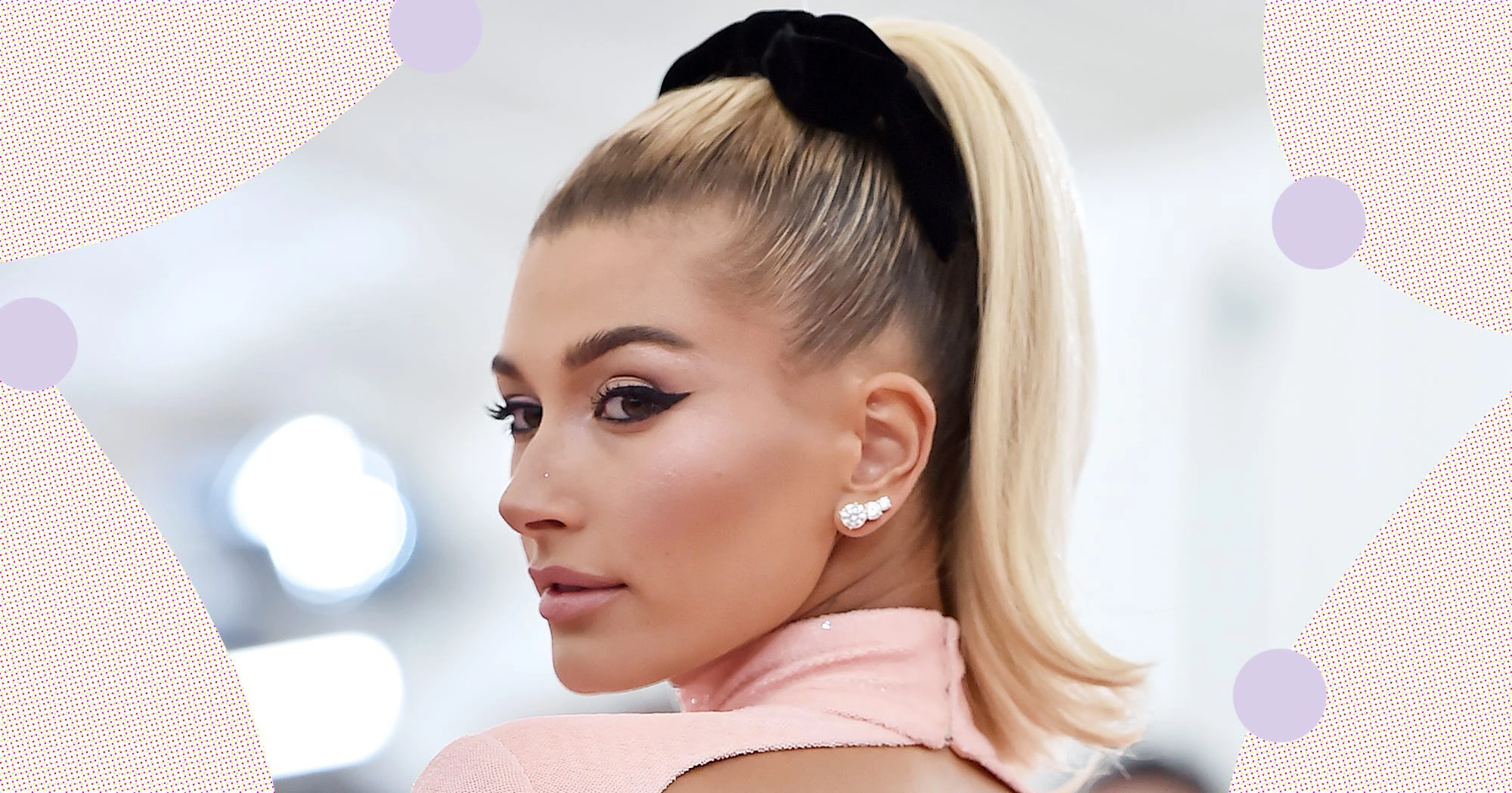 32 Elegant Glow Hailey Bieber Tattoo Behind Ear Spark