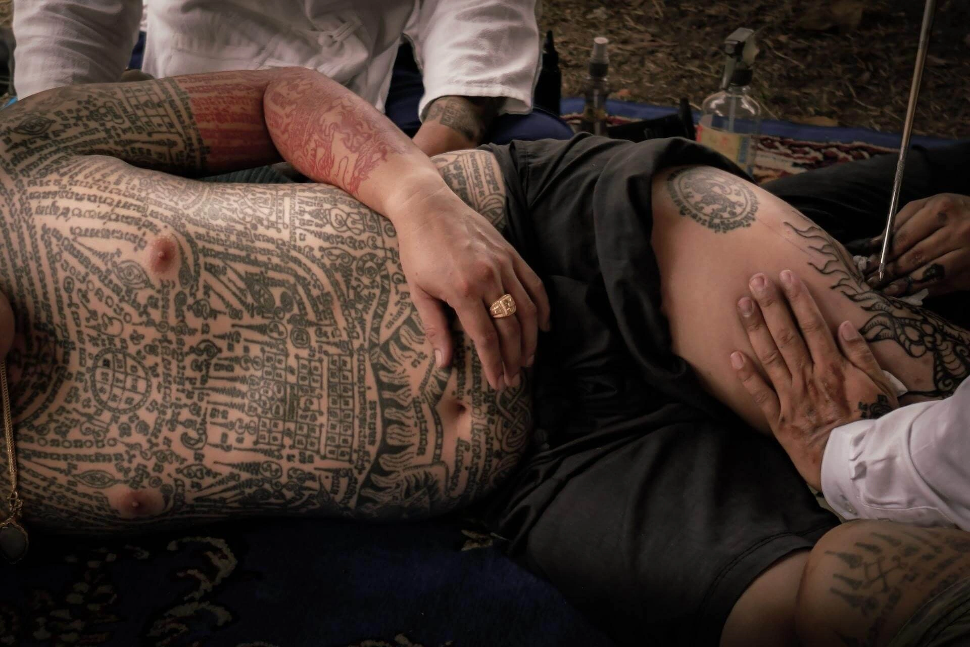 33 Stunning Hand Tattoo Healing Stages Pictures Reveal