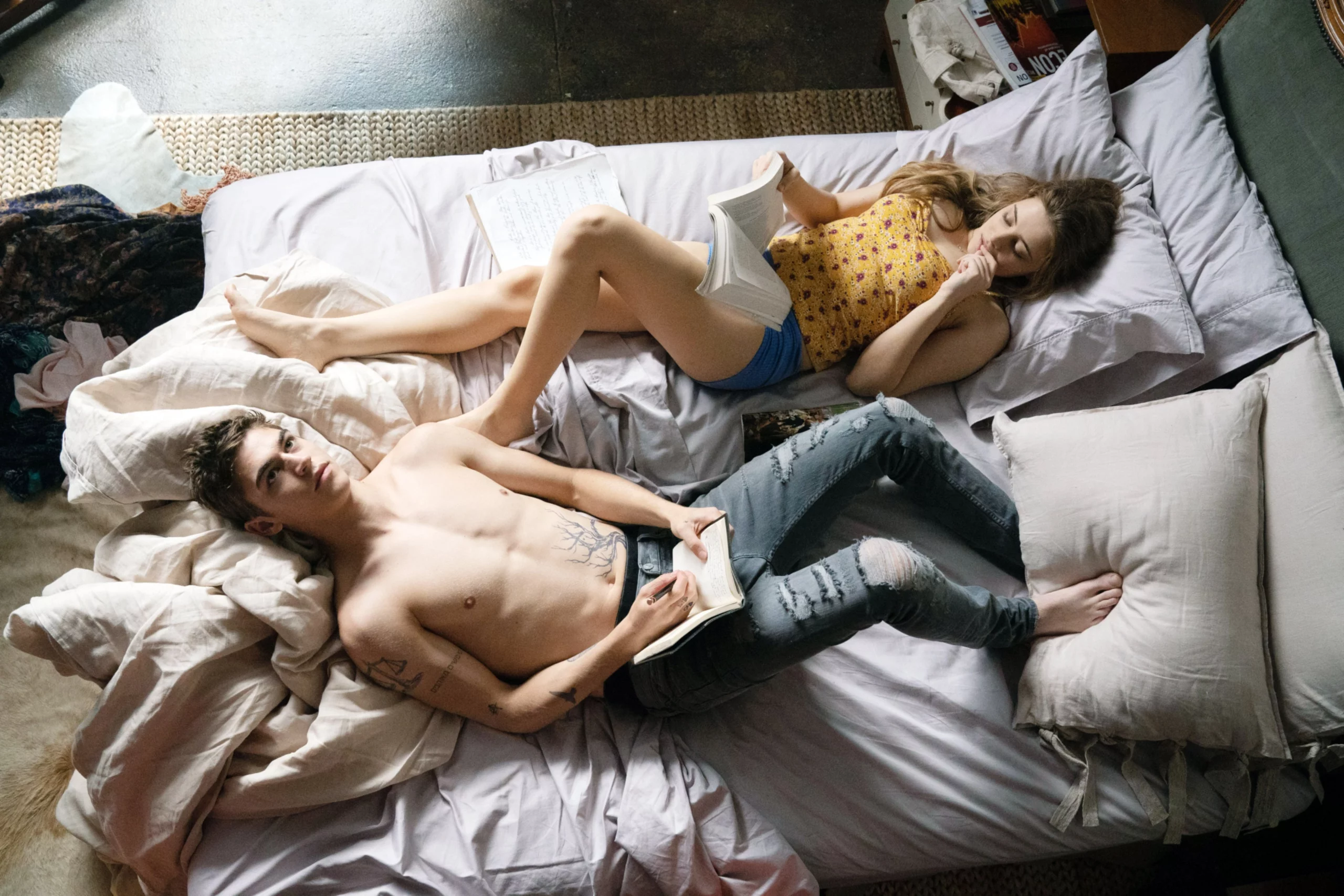 Hardin Scott Tattoo For Tessa