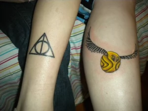 14 Insightful Harry Potter Best Friend Tattoo Trends