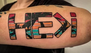 26 He Greater Than I Tattoo: Find Inner Power